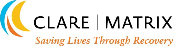 CLARE Matrix logo